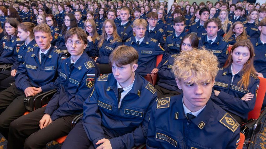 вводные лекции для первокурсников