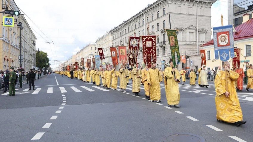 Крестный ход