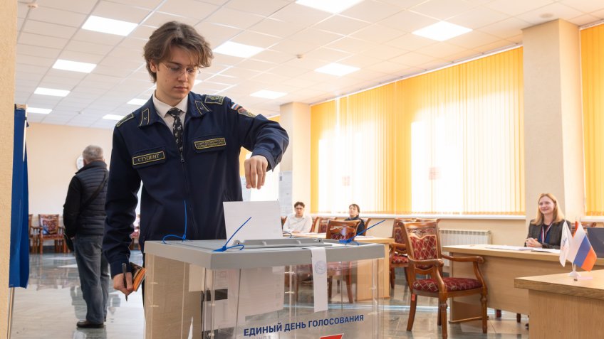 выборы
