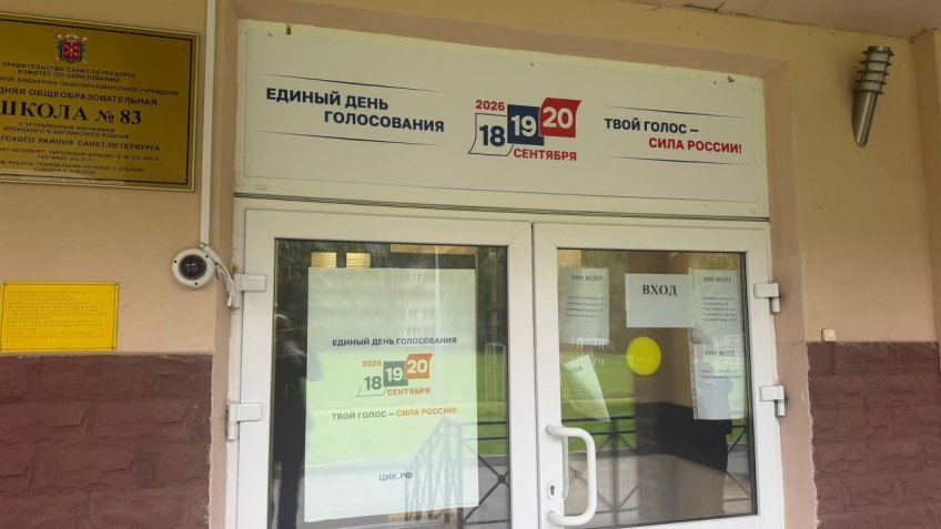 участок в спб