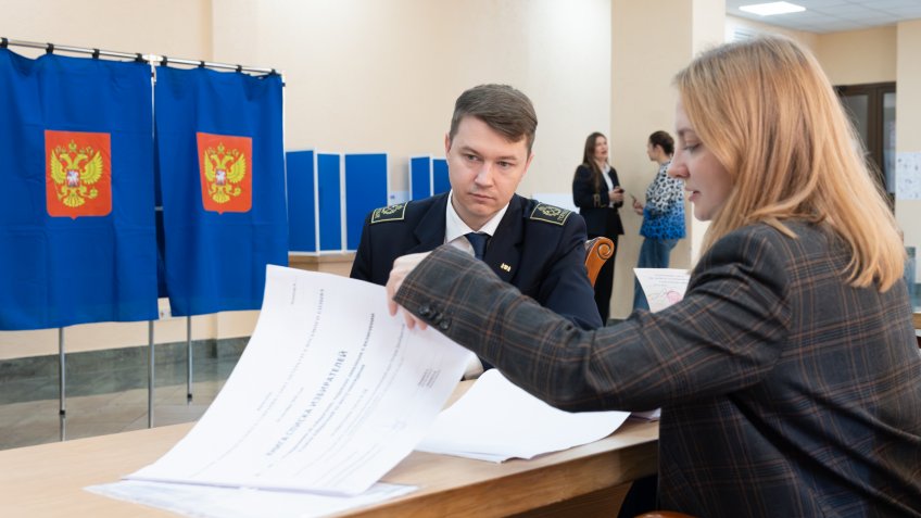 выборы