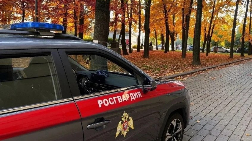 Росгвардия