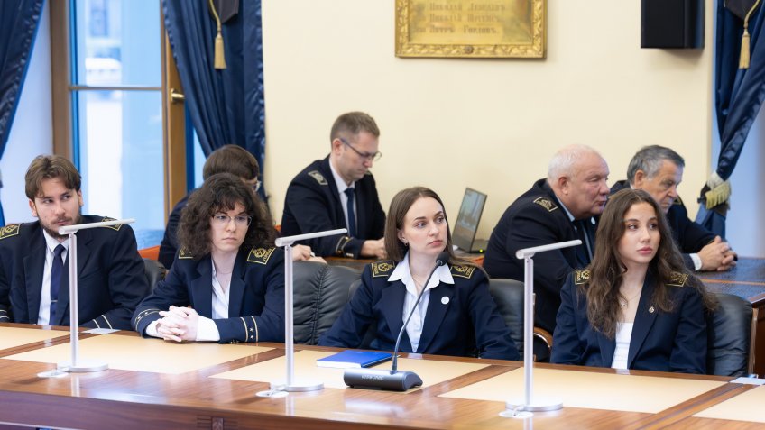 обращение к аспирантам