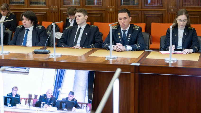 обращение к аспирантам