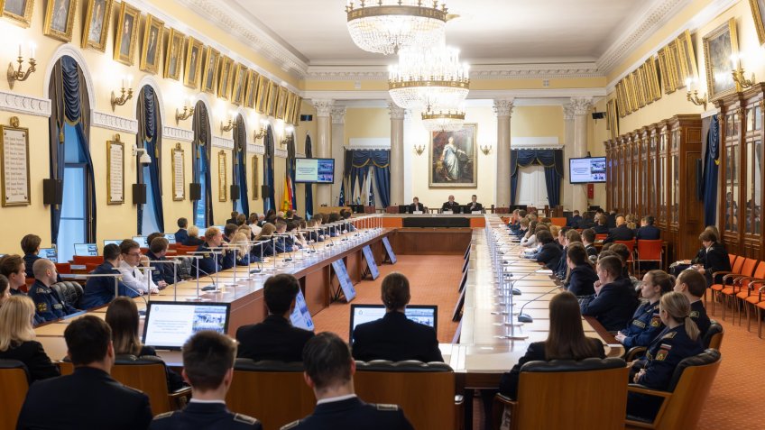 обращение к аспирантам