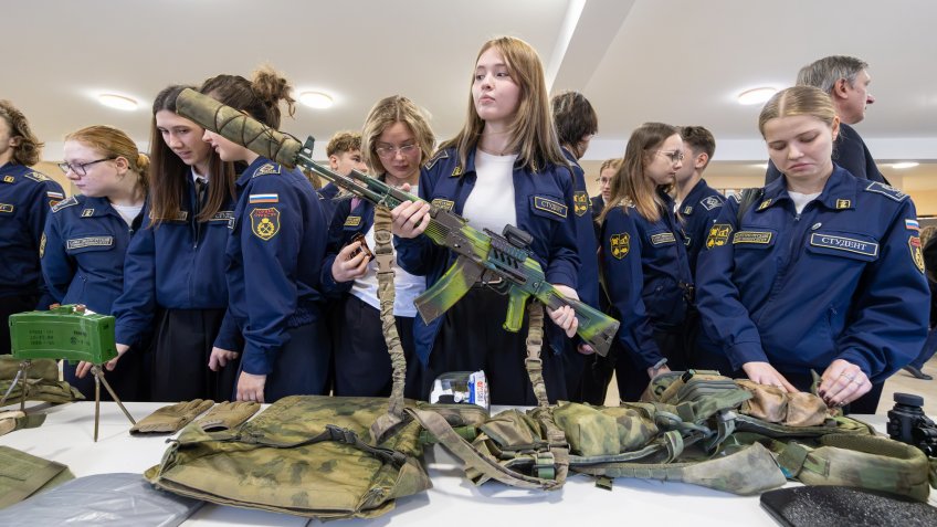 выставка сво