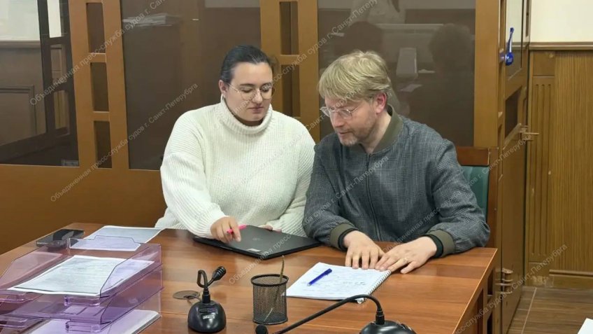 В Петербурге оштрафовали председателя "Яблока"