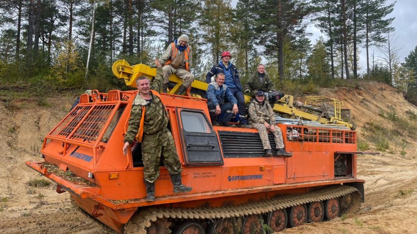 ООО «Спецгеологоразведка»