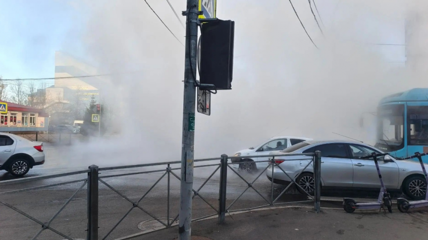 Парение в колпино