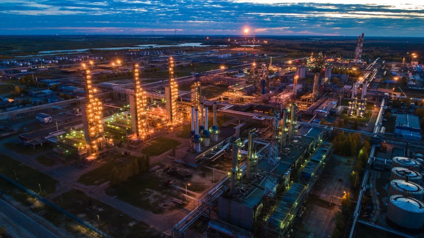 ООО «Газпром переработка»