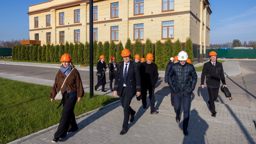 ученый совет саблино