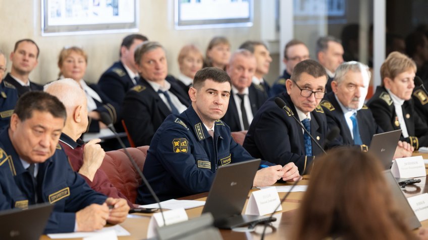 ученый совет саблино